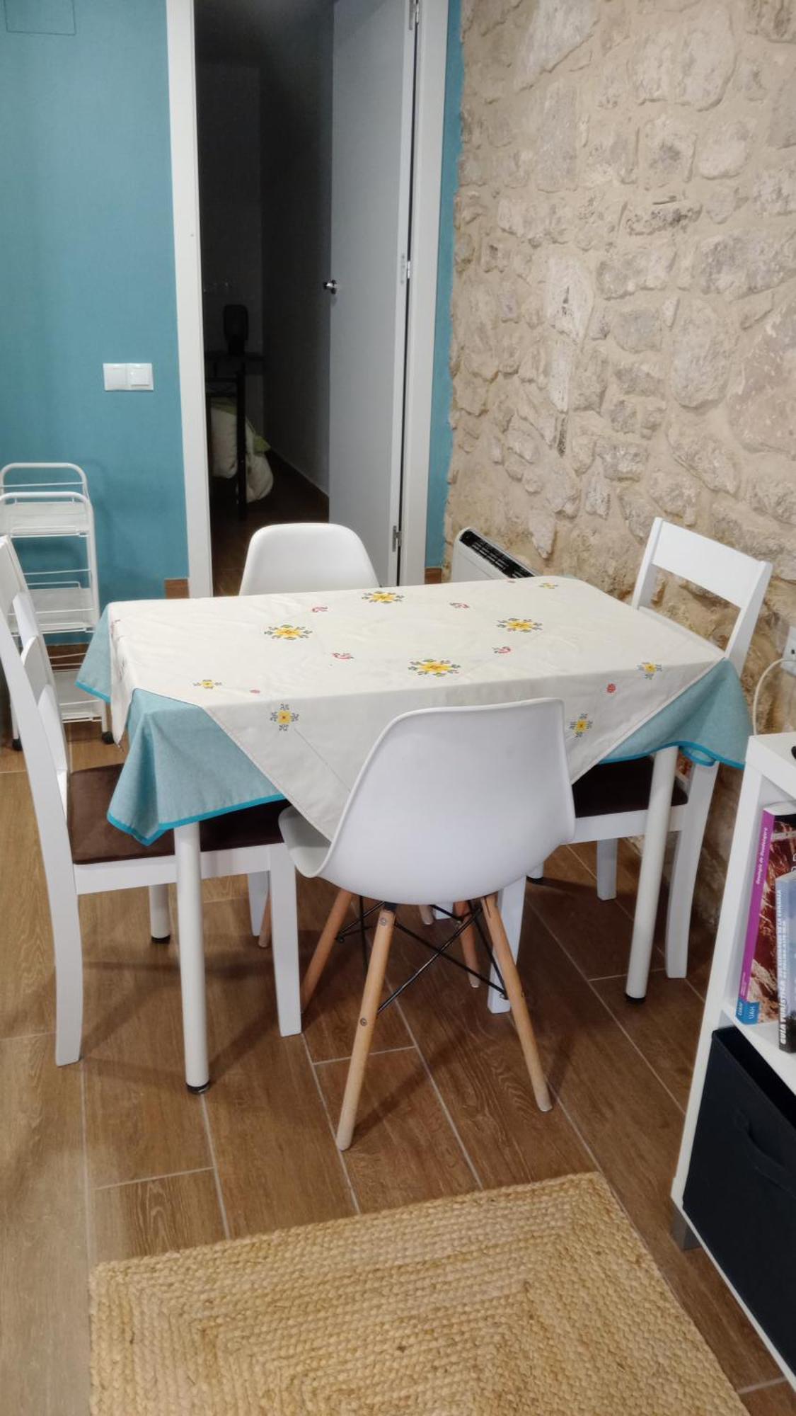 La Casita De La Bruja Apartment Penalen Ngoại thất bức ảnh